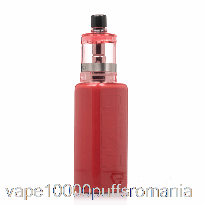 Vape Romania Innokin Gozee 60w Starter Kit Crimson